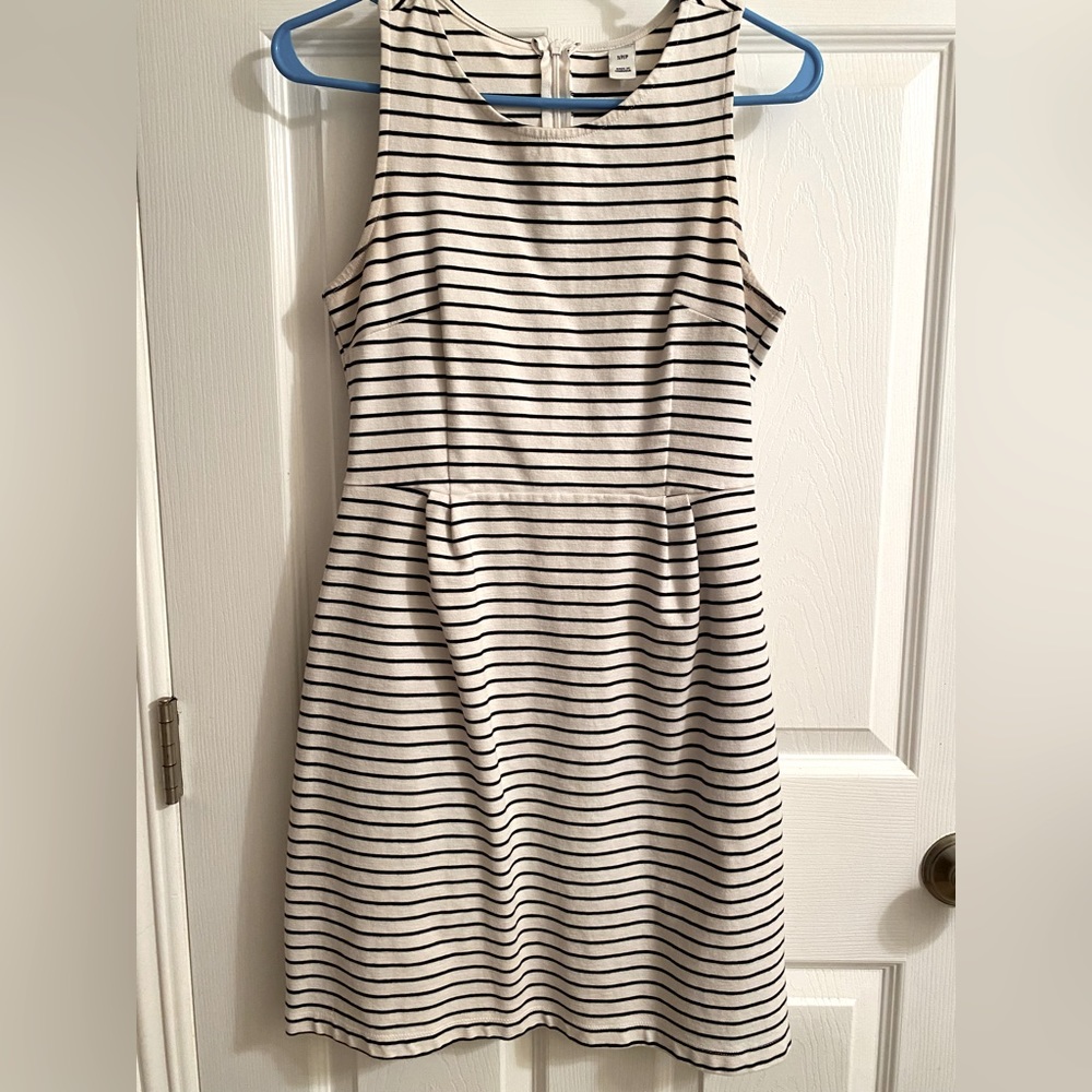 Striped dress
